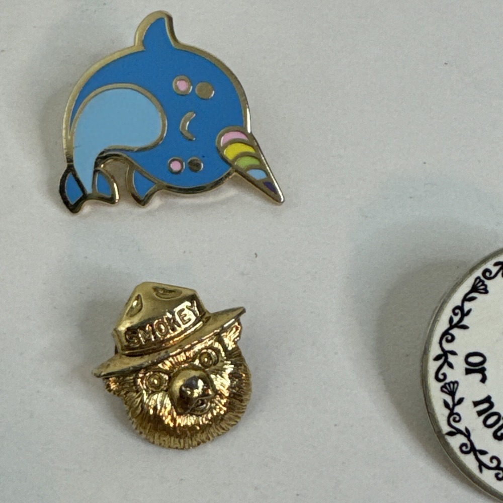 Lot of 9 pcs Collectors Pins - Picture 5 of 7